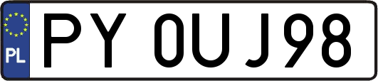 PY0UJ98