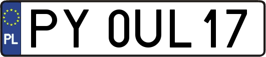 PY0UL17