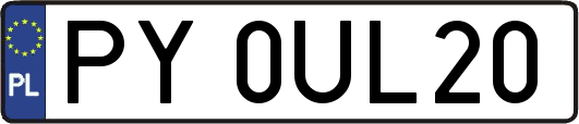 PY0UL20