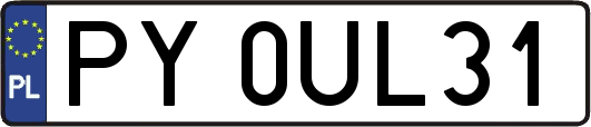 PY0UL31