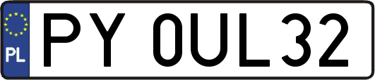 PY0UL32