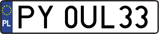 PY0UL33