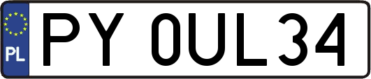 PY0UL34