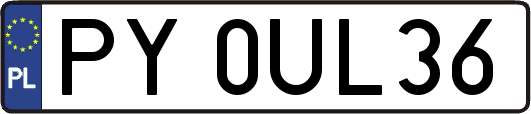 PY0UL36