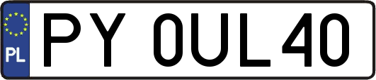 PY0UL40