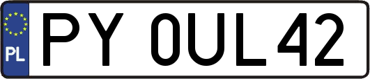 PY0UL42