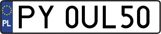 PY0UL50