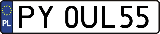 PY0UL55