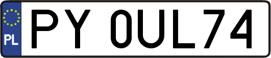 PY0UL74