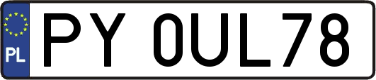 PY0UL78