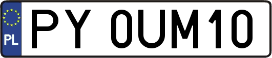 PY0UM10
