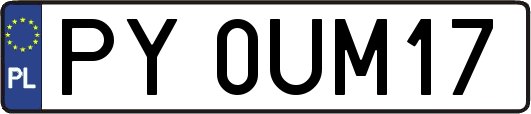 PY0UM17