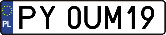 PY0UM19