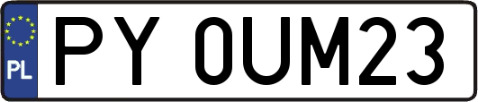 PY0UM23
