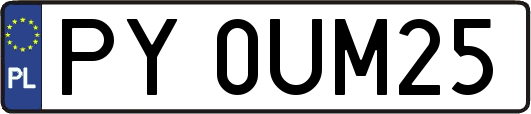 PY0UM25