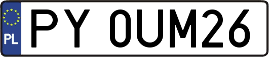 PY0UM26