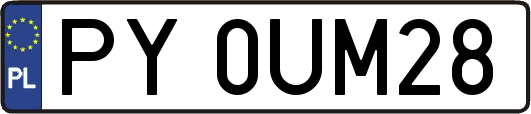PY0UM28