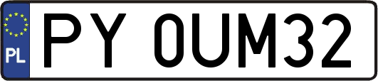 PY0UM32