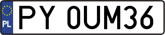 PY0UM36