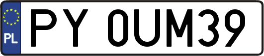 PY0UM39