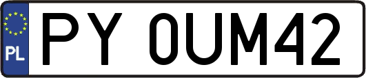 PY0UM42