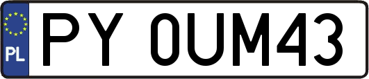 PY0UM43