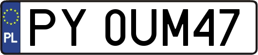 PY0UM47