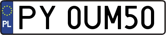 PY0UM50