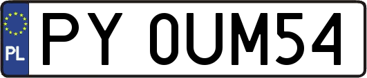 PY0UM54