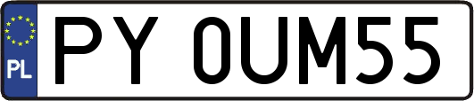 PY0UM55
