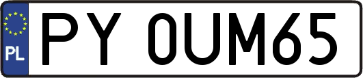 PY0UM65