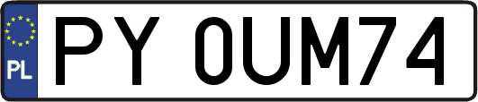 PY0UM74