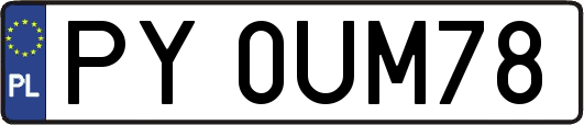 PY0UM78