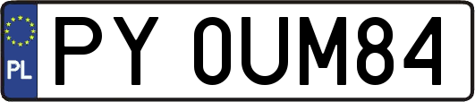PY0UM84