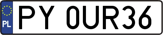 PY0UR36