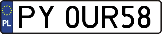 PY0UR58