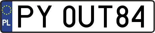 PY0UT84