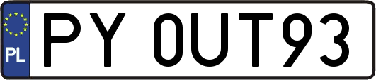 PY0UT93