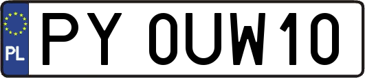 PY0UW10
