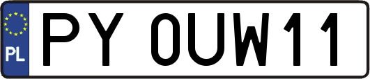 PY0UW11