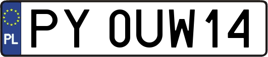 PY0UW14