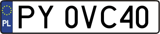 PY0VC40