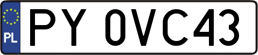 PY0VC43