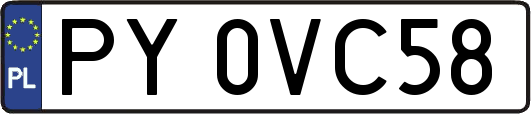 PY0VC58