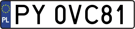 PY0VC81