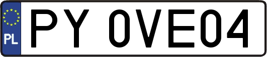 PY0VE04