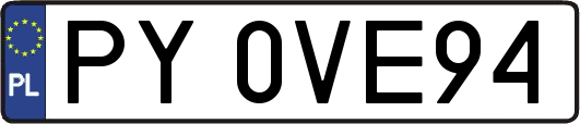 PY0VE94