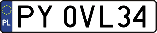 PY0VL34