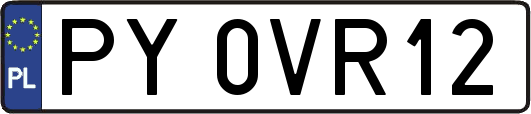 PY0VR12