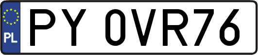 PY0VR76